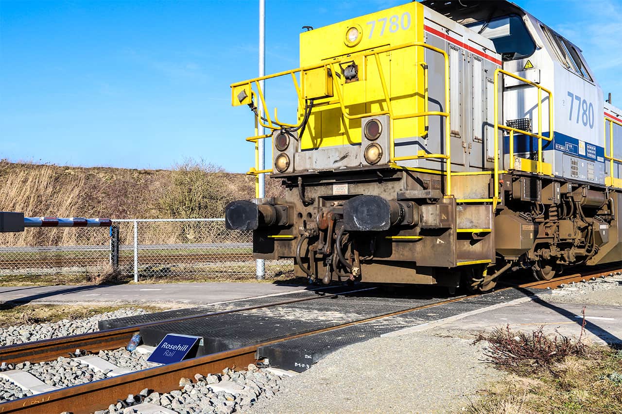 Baseplate Crossing System